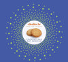 Choko La Coconut And Oat Cookies Tin Box