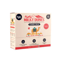 Thumbnail for hye Foods Milky Dunes With The Goodness Of Camel Milk-Strawberry Flavour