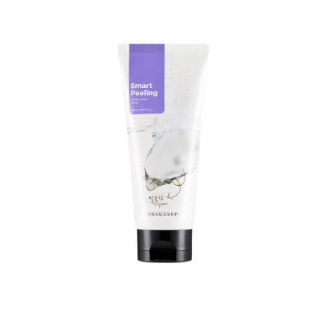 The Face Shop Smart Peeling White Jewel Perle - Distacart