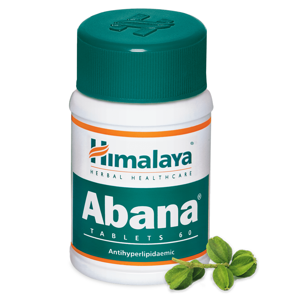 Himalaya Herbals Abana Tablets ingredients