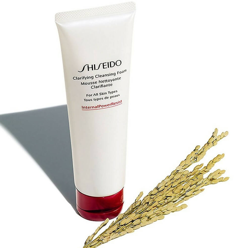 Shiseido Clarifying Cleansing Foam - Distacart