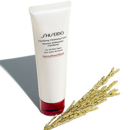 Shiseido Clarifying Cleansing Foam - Distacart