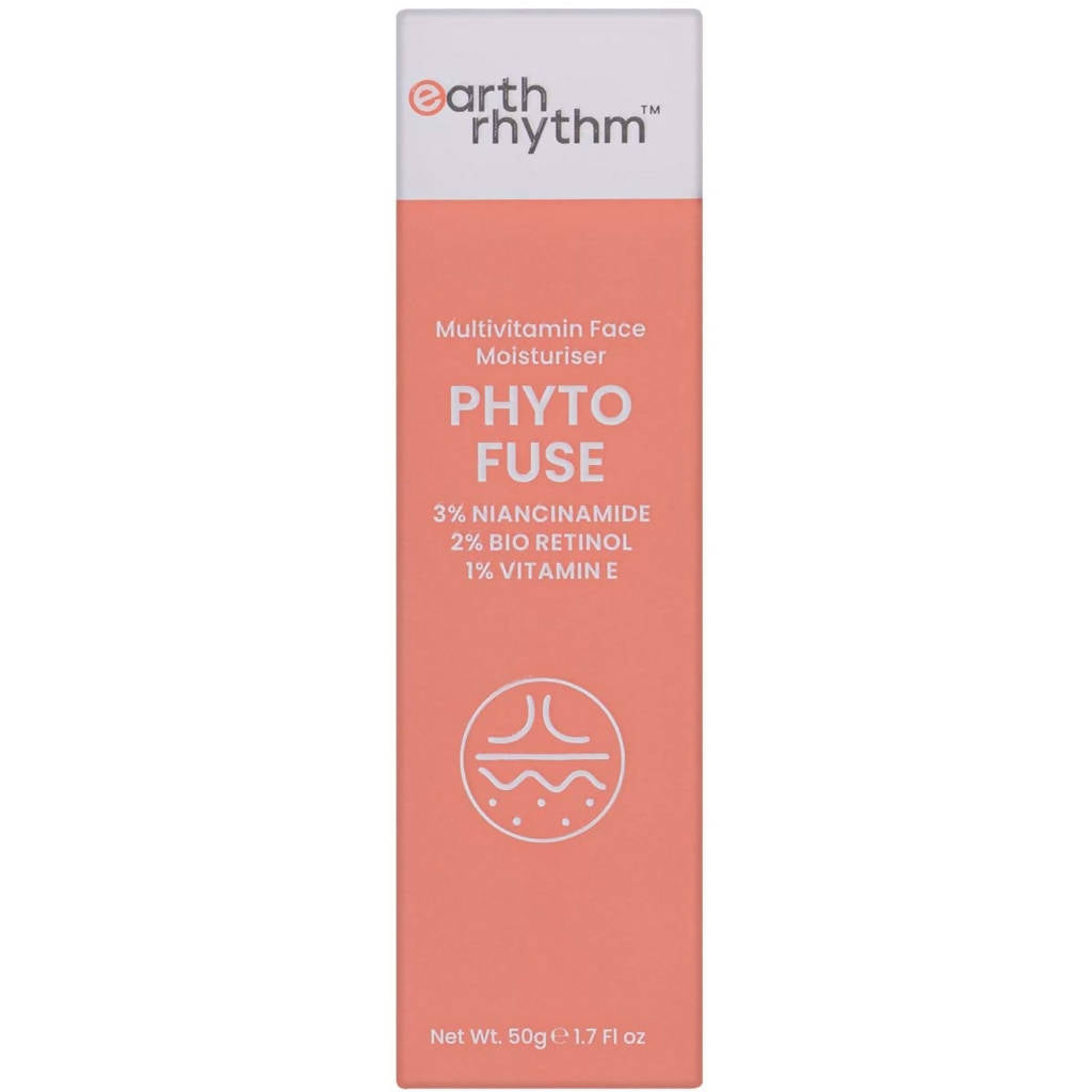 Earth Rhythm Phyto Fuse - Multivitamin Moisturiser - Distacart