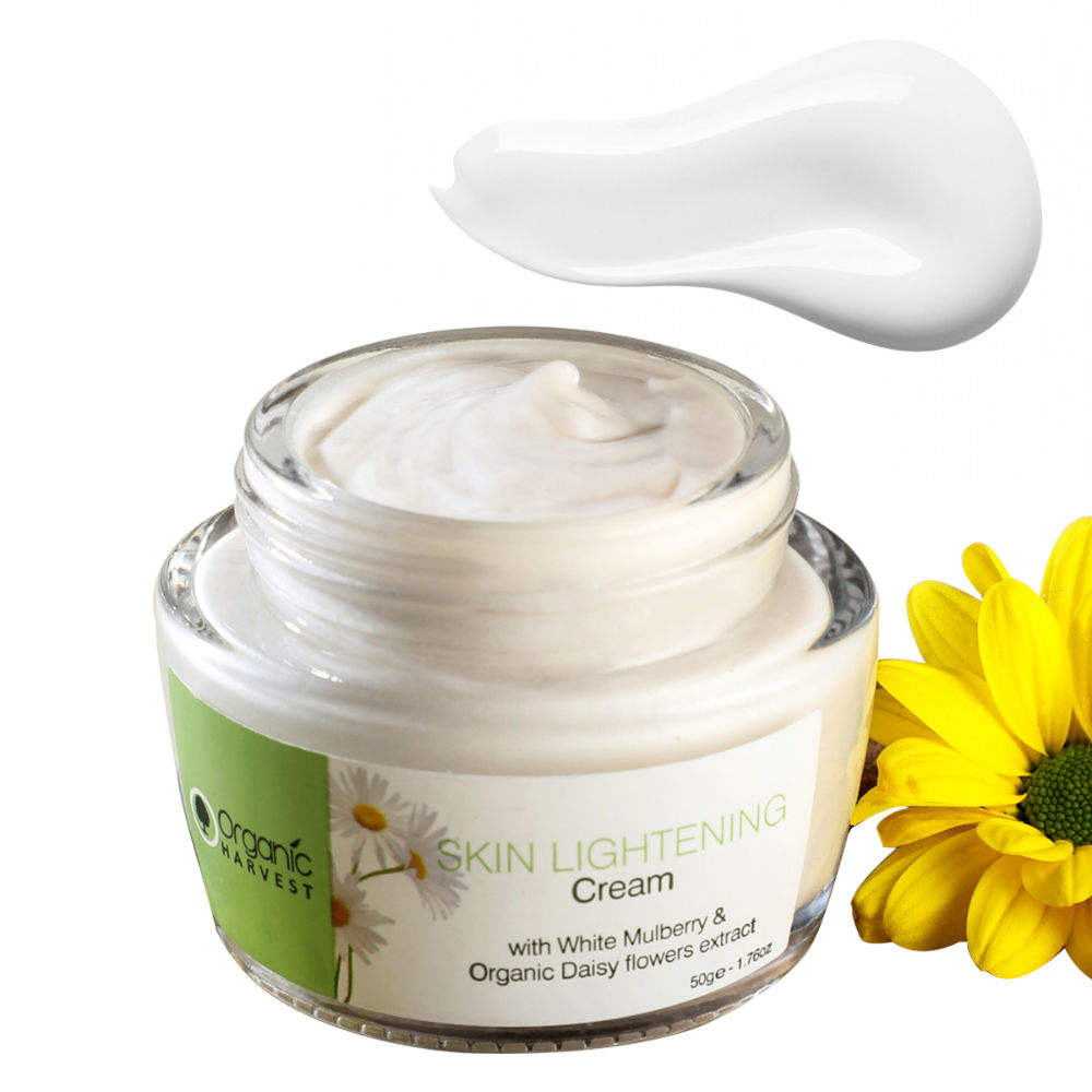 Organic Harvest Skin Lightening Cream