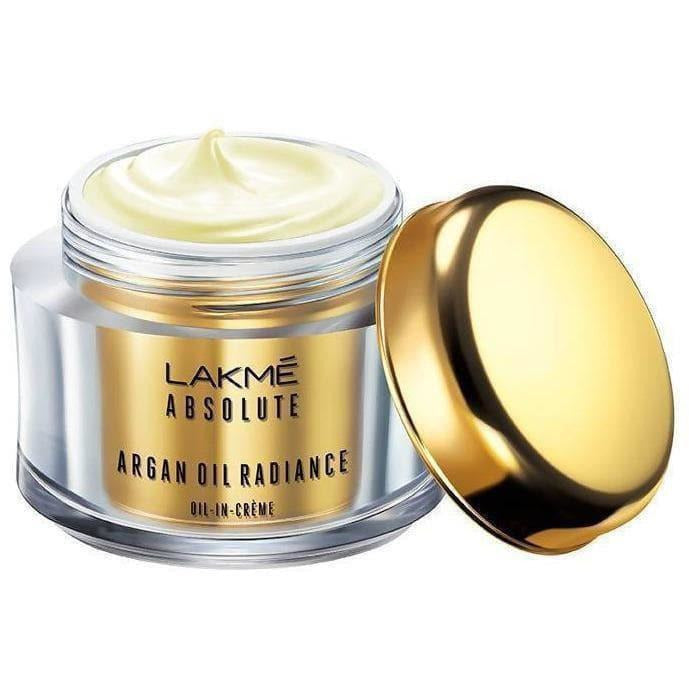 Lakme Absolute Argan Oil Radiance Oil-in-Creme