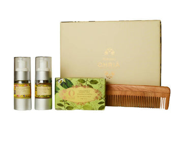Ohria Ayurveda Daily Self Care Ritual For Him - Distacart