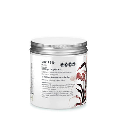Malabarica Shikakai Powder - Distacart