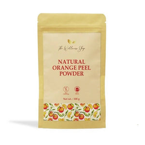 The Wellness Shop Natural Orange Peel Powder