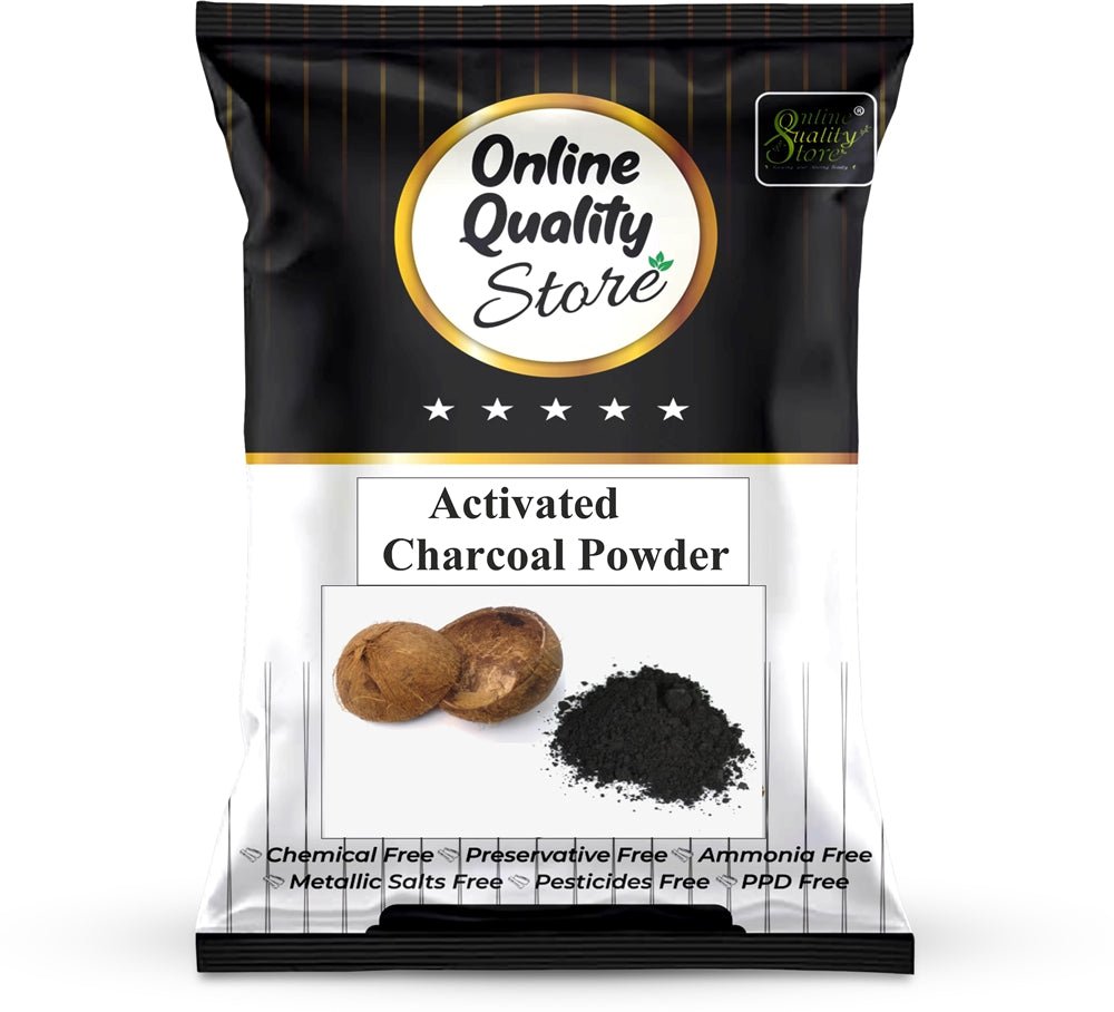 Online Quality Store Activated Charcoal Powder