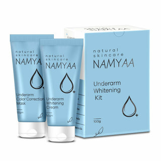 Namyaa Underarm Whitening Kit - Distacart