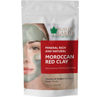 Thumbnail for Bliss of Earth Mineral Rich And Natural Moroccan Red Clay - Distacart
