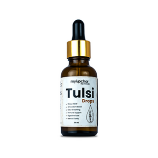 myUpchar Ayurveda Tulsi Drops - Distacart