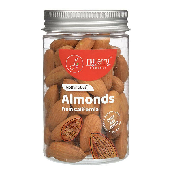 Flyberry Gourmet Premium Almonds - Distacart
