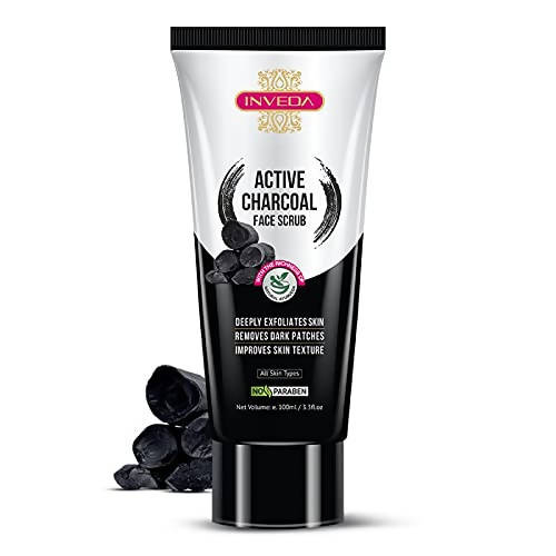 Inveda Active Charcoal Kit For Women