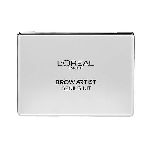 L'Oreal Paris Brow Artist Genius Kit Medium to Dark