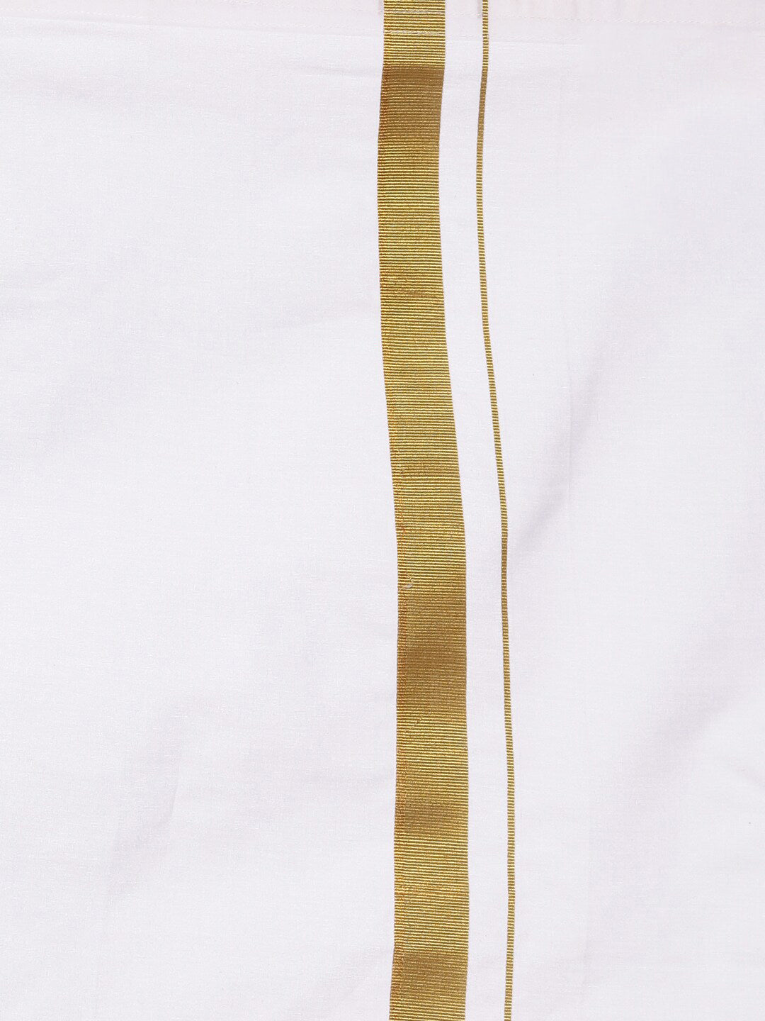 Sethukrishna Boys Green & White Solid Pure Cotton Shirt with Readymade Dhoti - Distacart