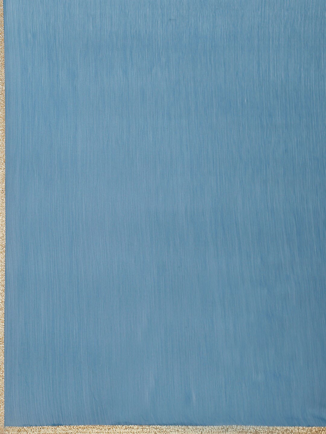 Biba Women Teal Floral Printed Kurta with Trousers & Dupatta - Distacart