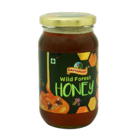 Thumbnail for Gavyamart Organic Pure Wild Forest Raw Honey - Distacart