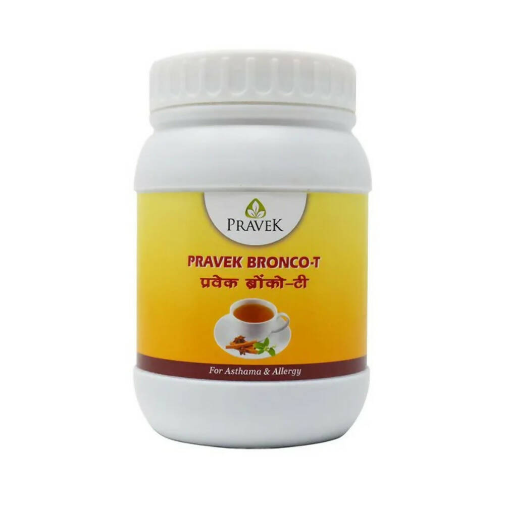 Pravek Bronco-T Tea Powder - Distacart