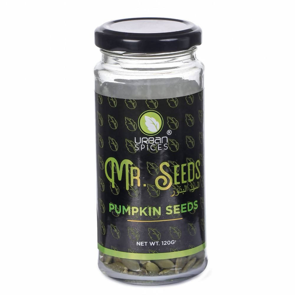 Urban Spices Mr. Seeds Pumpkin Seeds - Distacart