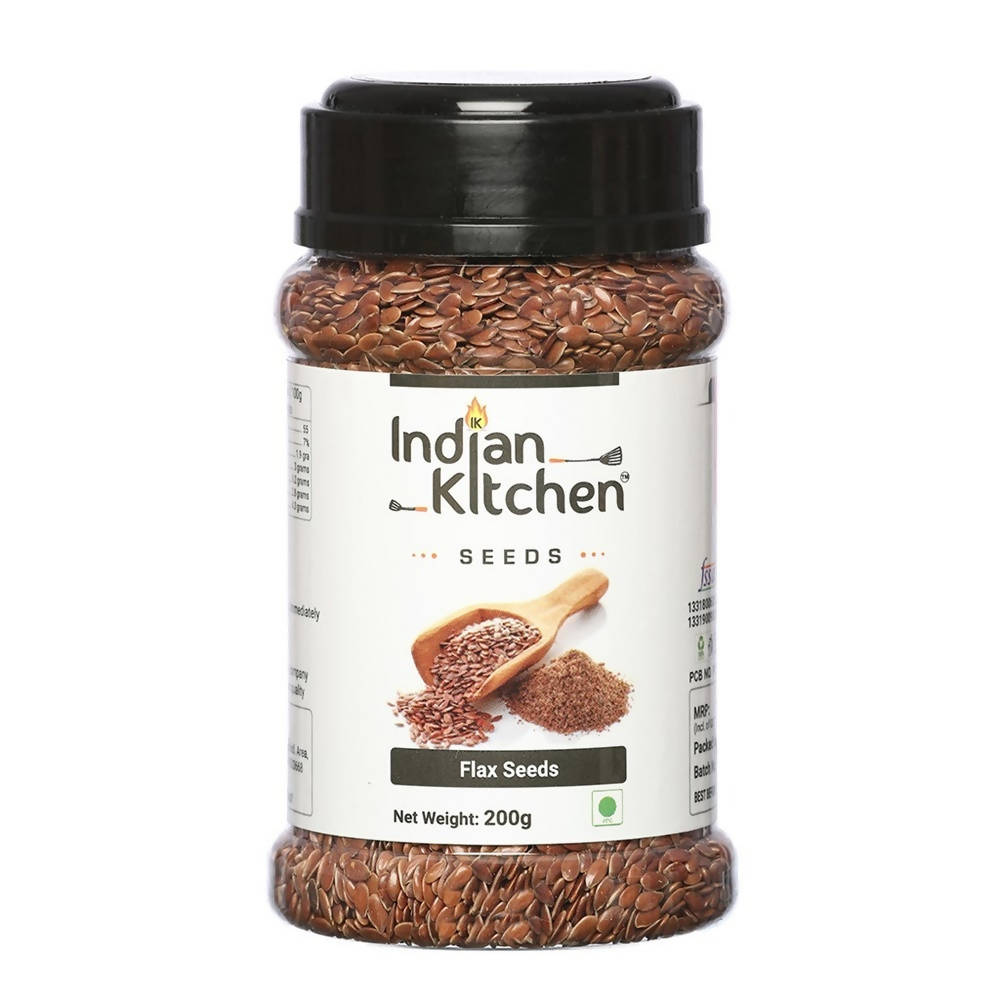 Indian Kitchen Flax Seeds