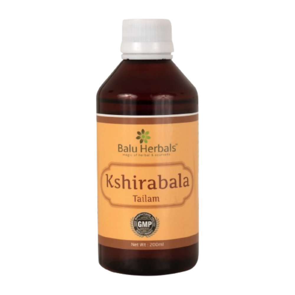 Balu Herbals Kshirabala Thailam - Distacart