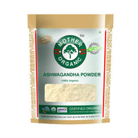 Thumbnail for Mother Organic Ashwagandha Powder - Distacart