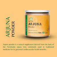 Thumbnail for Ayurvedix Pure and Organic Arjuna Powder - Distacart