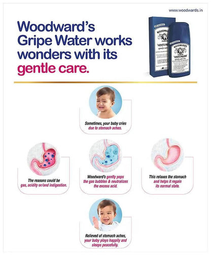 Woodward's Gripe Water