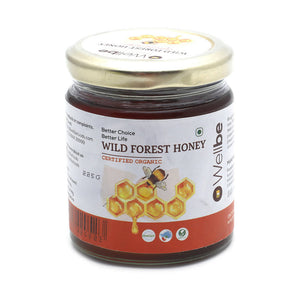 Wellbe Wild Forest Honey
