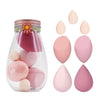 Favon Pack of 7 Professional Makeup Sponges - Distacart