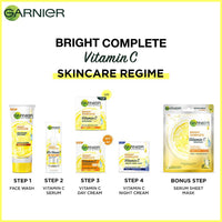 Thumbnail for Garnier Bright Complete Vitamin C Booster Face Serum