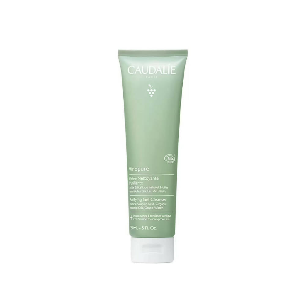 Caudalie Paris Vinopure Purifying Gel Cleanser - Distacart