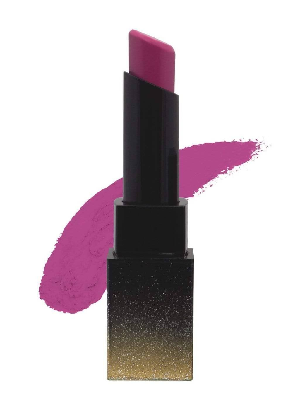 Sugar Nothing Else Matter Longwear Lipstick - Pink Slip (Fuchsia) 