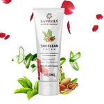 Thumbnail for Samisha Organic Tan Clean Cream - Distacart