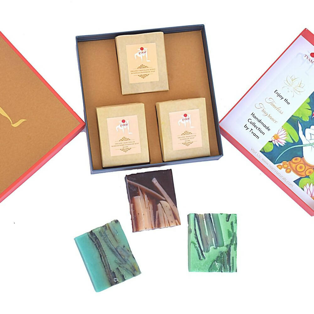 Tvam Timeless Fragrance Basket - Distacart