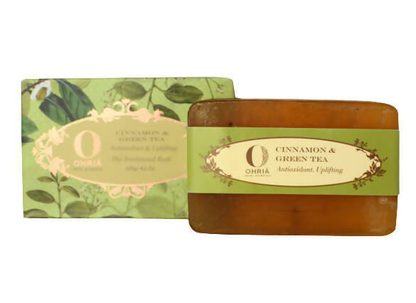 Ohria Ayurveda Daily Self Care Ritual For Him - Distacart