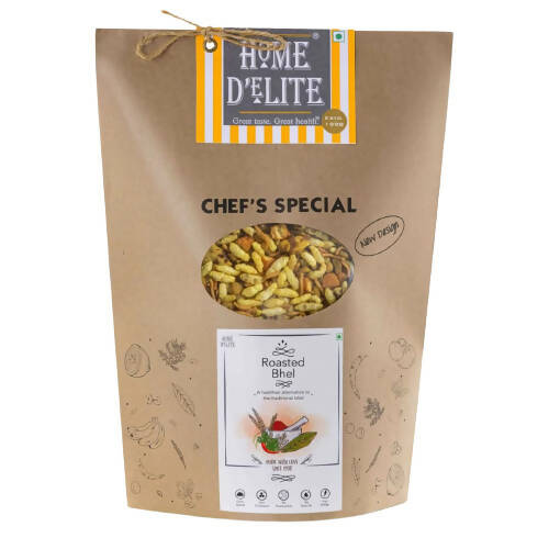 Home D'elite Roasted Bhel - Distacart