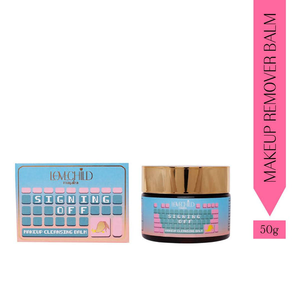 LoveChild By Masaba Gupta Signing Off Makeup Cleansing Balm - Distacart