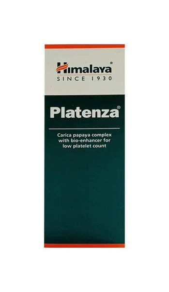 Himalaya Platenza Syrup