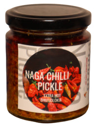 Thumbnail for Bengamese Naga Chilli Pickle - Distacart