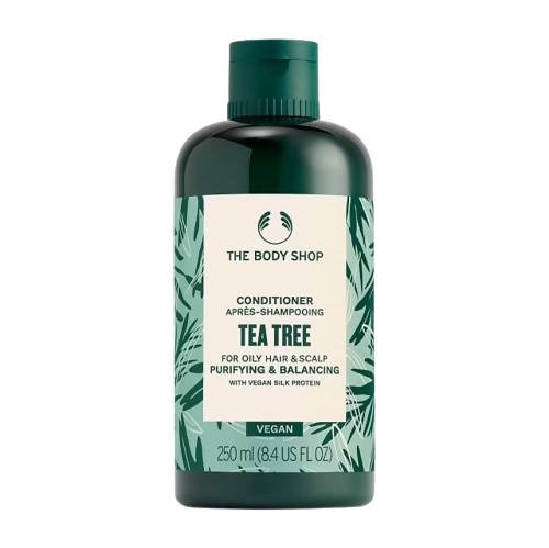 The Body Shop Tea Tree Purifying & Balancing Conditioner - Distacart