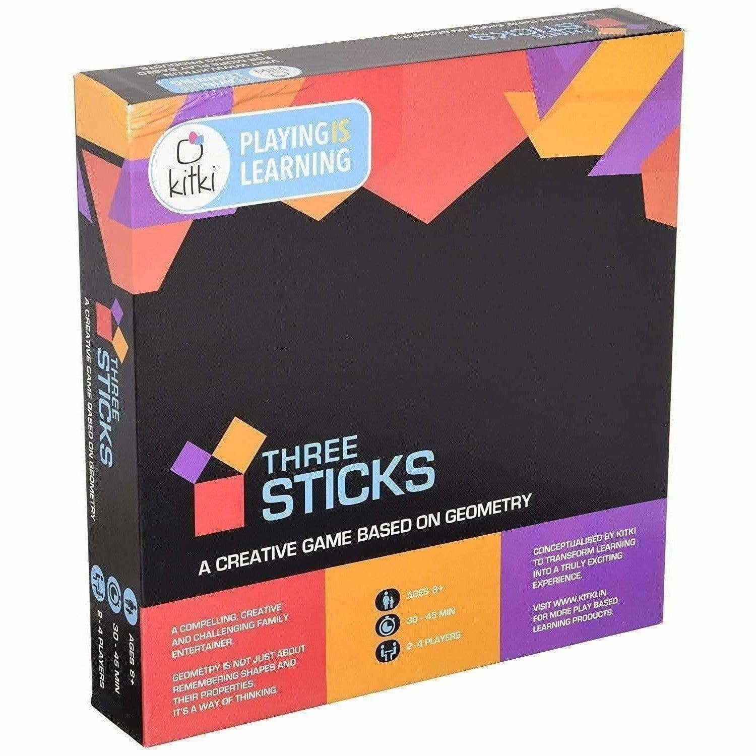 Three Sticks - Distacart