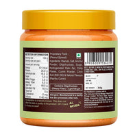 Thumbnail for RiteBite Max Protein Spicy Chutney Peanut Butter - Distacart