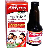 Thumbnail for Aimil Ayurvedic Amyron Syrup