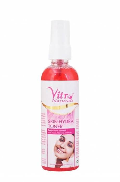 Vitro naturals Skin Hydra Toner Deep Pore control - Distacart