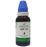 Thumbnail for Hering Pharma Rhus Tox Mother Tincture Q - Distacart