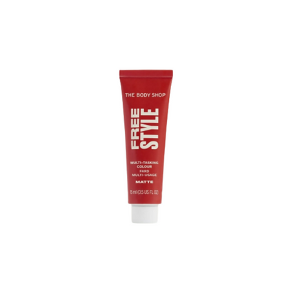 The Body Shop Freestyle Multi-Tasking Colour- Real - Distacart