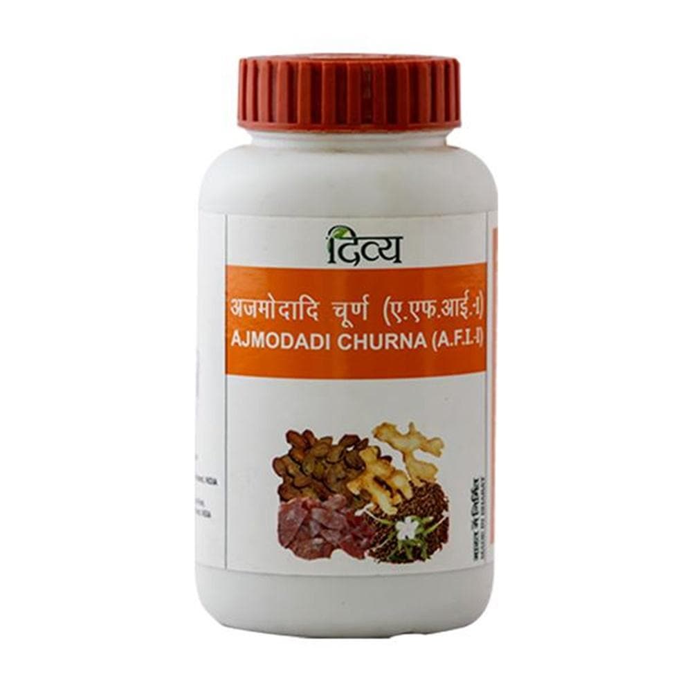 Patanjali Divya Ajmodadi Churna - Distacart