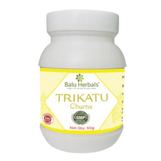 Balu Herbals Trikatu Churna - Distacart